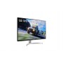 LG | 32UN500-W | 31.5 "" | VA | 4K UHD | 3840 x 2160 pixels | 16:9 | 4 ms | 350 cd/m² | Black/Silver/White | HDMI ports quantity - 2